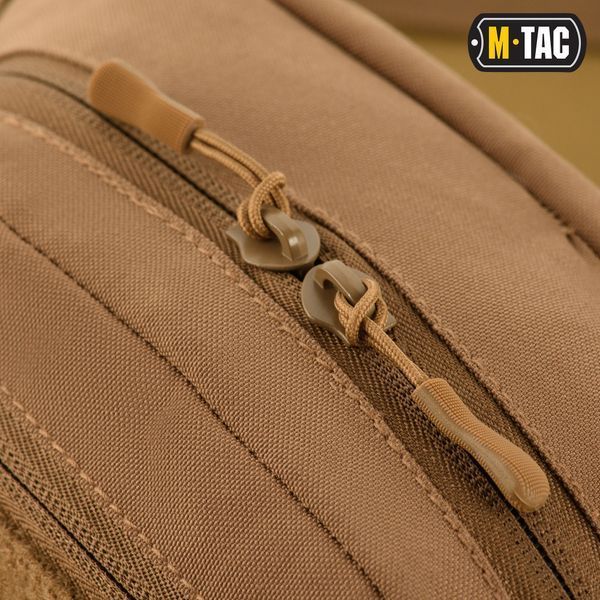 M-TAC СУМКА COMPANION BAG SMALL DARK COYOTE 1096001738 фото