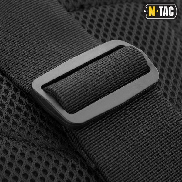 M-TAC СУМКА URBAN LINE CITY PATROL CARABINER BAG BLACK 694511166 фото