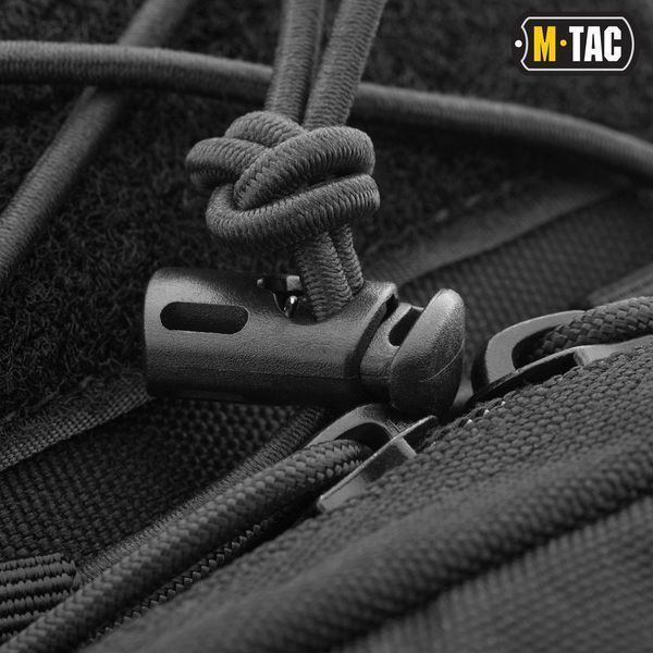 M-TAC СУМКА URBAN LINE CITY PATROL CARABINER BAG BLACK 694511166 фото