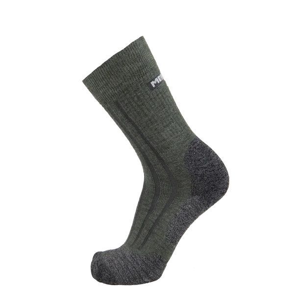 Шкарпетки зимові Meindl MT6 Merino, Olive 2903367277 фото