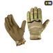 M-Tac перчатки Scout Tactical Mk.2 кожаные MC 3223626483 фото 1