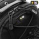 M-TAC СУМКА URBAN LINE CITY PATROL CARABINER BAG BLACK 694511166 фото 6