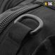 M-TAC СУМКА URBAN LINE CITY PATROL CARABINER BAG BLACK 694511166 фото 5