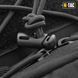M-TAC СУМКА URBAN LINE CITY PATROL CARABINER BAG BLACK 694511166 фото 7