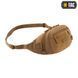 M-TAC СУМКА COMPANION BAG SMALL DARK COYOTE 1096001738 фото 3