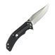 M-Tac ніж складний Type 8 Black/Steel 3150183780 фото 4