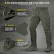 M-Tac штани Aggressor Gen ІІ Flex Army Olive 2934723832 фото 4