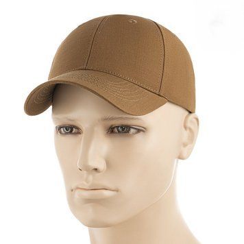 M-Tac бейсболка Elite Flex рип-стоп Coyote Brown 3078583398 фото