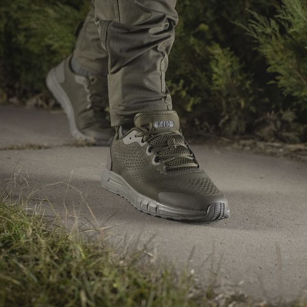 M-TAC КРОССОВКИ SUMMER PRO ARMY OLIVE 43 1853682943 фото