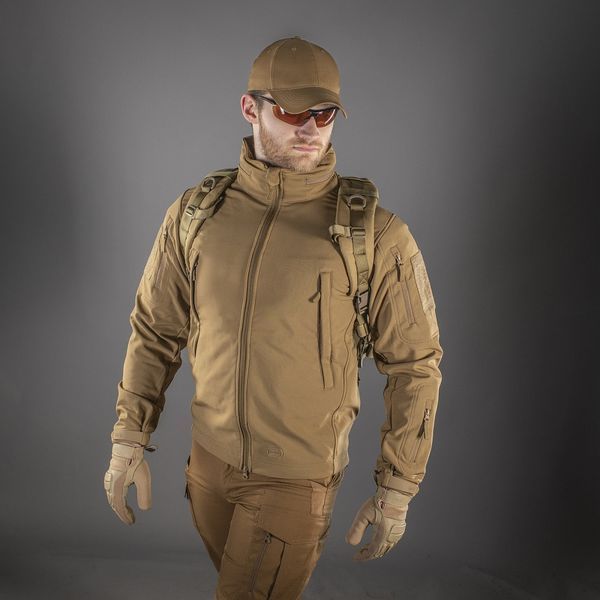 M-Tac бейсболка Elite Flex рип-стоп Coyote Brown 3078583398 фото