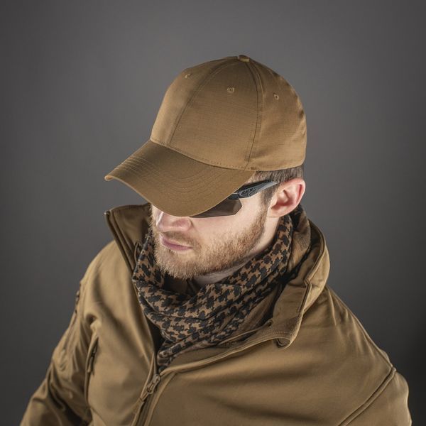 M-Tac бейсболка Elite Flex рип-стоп Coyote Brown 3078583398 фото