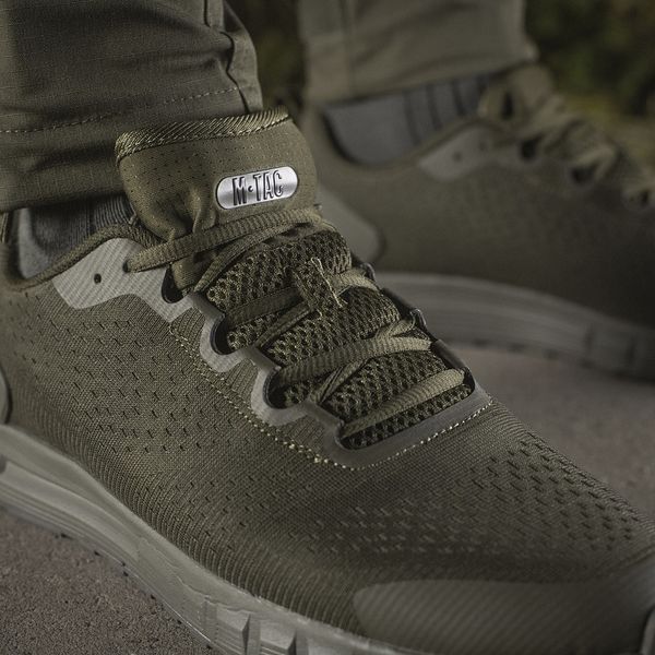 M-TAC КРОССОВКИ SUMMER PRO ARMY OLIVE 43 1853682943 фото