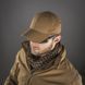 M-Tac бейсболка Elite Flex рип-стоп Coyote Brown 3078583398 фото 6