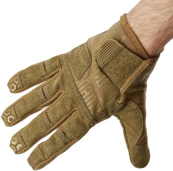 Рукавички Mechanix Precision High Dex Coyote 2123158470 фото