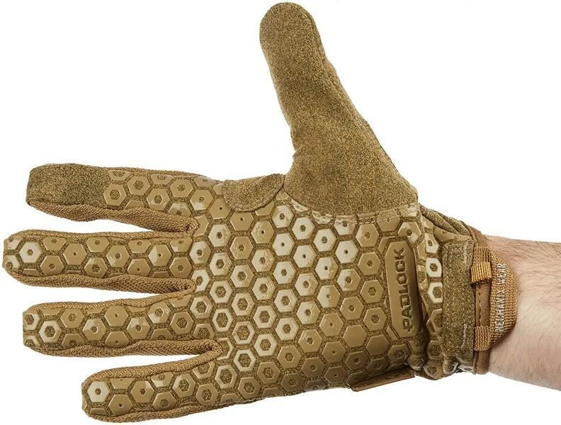Рукавички Mechanix Precision High Dex Coyote 2123158470 фото