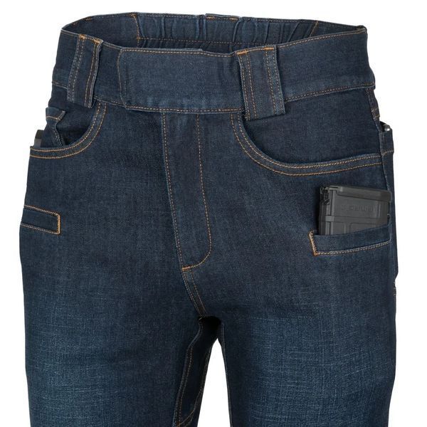 Джинси Helikon-Tex Greyman Tactical Jeans Denim Mid 2851278785 фото