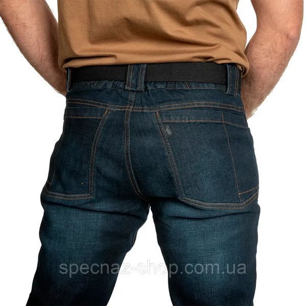 Джинси Helikon-Tex Greyman Tactical Jeans Denim Mid 2851278785 фото