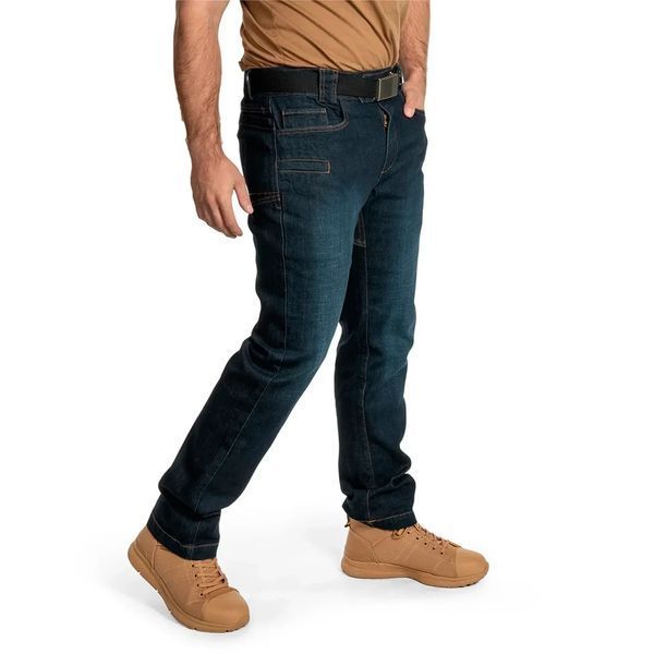 Джинси Helikon-Tex Greyman Tactical Jeans Denim Mid 2851278785 фото