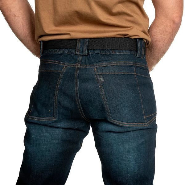 Джинси Helikon-Tex Greyman Tactical Jeans Denim Mid 2851278785 фото