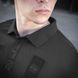 M-Tac поло Elite Tactical Coolmax Black 3075153693 фото 4
