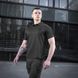 M-Tac поло Elite Tactical Coolmax Black 3075153693 фото 2