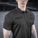 M-Tac поло Elite Tactical Coolmax Black 3075153693 фото 7