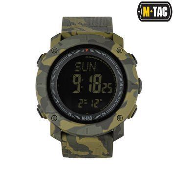 M-Tac годинник тактичний з компасом 2095 Camo 2413950753 фото