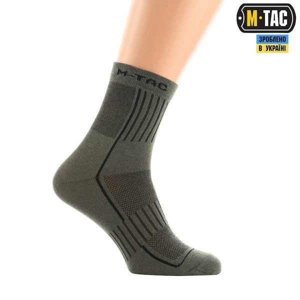 M-Tac шкарпетки легкі Mk.3 Olive 2590311445 фото