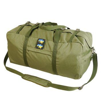 Сумка 130л Хакі KIBORG BAG 3007070794 фото