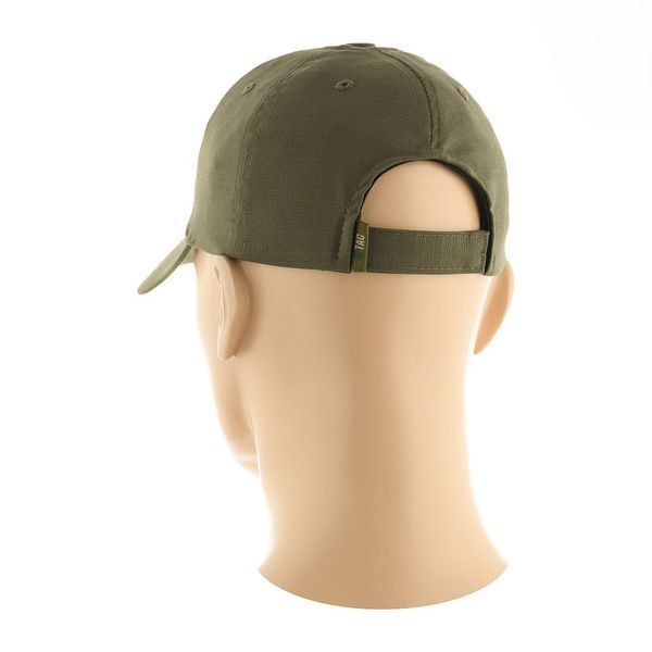 M-Tac бейсболка Elite Flex ріп-стоп Army Olive 3078587167 фото