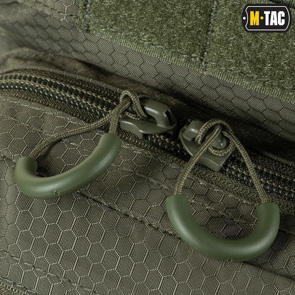 M-TAC СУМКА URBAN LINE CITY HUNTER HEXAGON BAG OLIVE 2028456193 фото