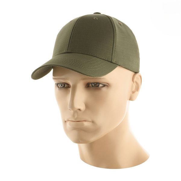 M-Tac бейсболка Elite Flex ріп-стоп Army Olive 3078587167 фото