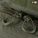 M-TAC СУМКА URBAN LINE CITY HUNTER HEXAGON BAG OLIVE 2028456193 фото 4