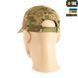 M-TAC БЕЙСБОЛКА ТАКТИЧНА АЗОВ NYCO MULTICAM 2124726520 фото 4