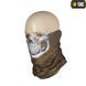 M-TAC ШАРФ-ТРУБА ОБЛЕГЧЕННЫЙ REAPER SKULL COYOTE 546297888 фото 1