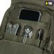 M-TAC СУМКА URBAN LINE CITY HUNTER HEXAGON BAG OLIVE 2028456193 фото 3