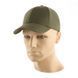 M-Tac бейсболка Elite Flex ріп-стоп Army Olive 3078587167 фото 5