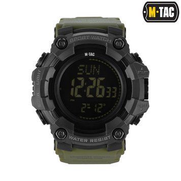 M-Tac годинник тактичний 2037 Army Green 2413959956 фото