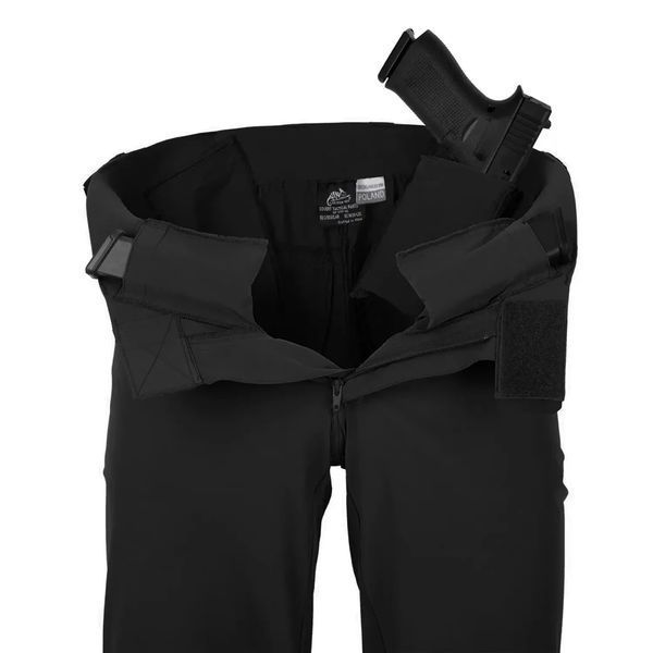 Штани Helikon CTP VersaStretch Lite - Black 2668279701 фото
