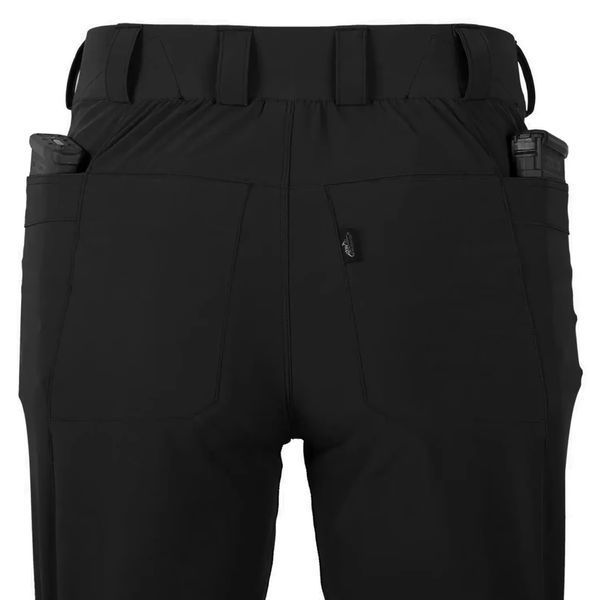 Штани Helikon CTP VersaStretch Lite - Black 2668279701 фото