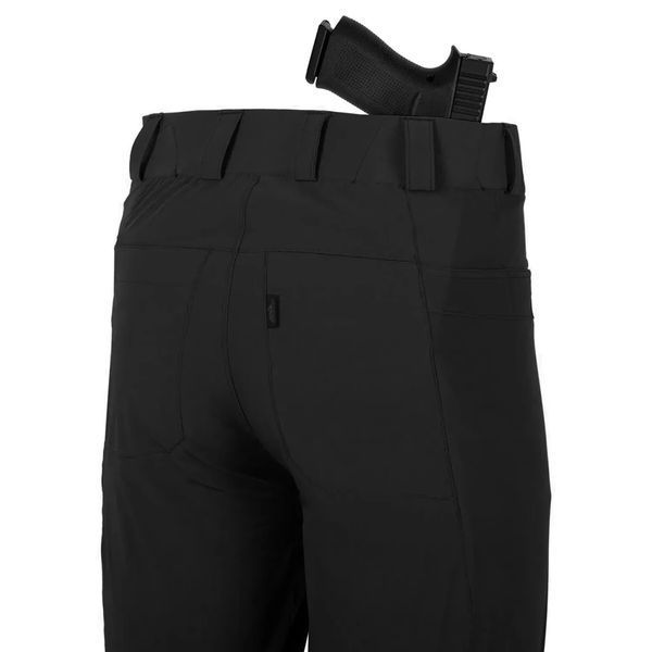 Штани Helikon CTP VersaStretch Lite - Black 2668279701 фото