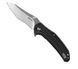 M-Tac ніж складний Type 21 Dragon skin Black/Steel 3150199633 фото 2