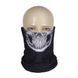 M-TAC ШАРФ-ТРУБА ОБЛЕГЧЕННЫЙ REAPER SKULL BLACK 546301681 фото 6