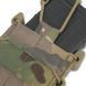 Жорсткий посилений тактичний підсумок Kiborg GU Single Mag Pouch Multicam 2496031943 фото 7