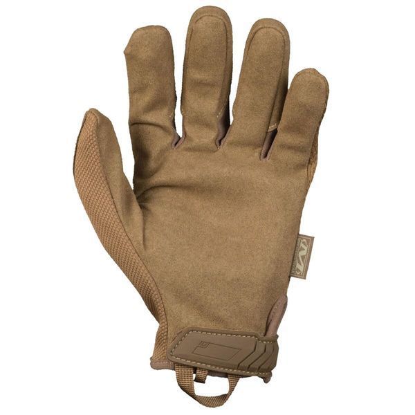 Тактические перчатки Mechanix Wear Original - Coyote 2903458084 фото