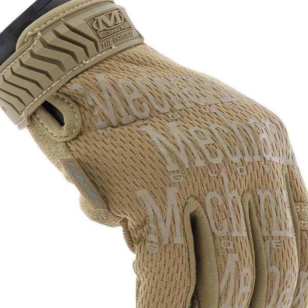 Тактические перчатки Mechanix Wear Original - Coyote 2903458084 фото