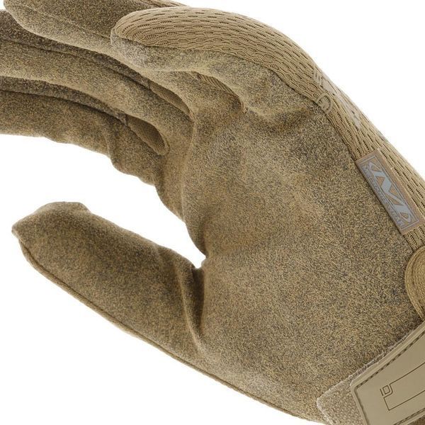 Тактические перчатки Mechanix Wear Original - Coyote 2903458084 фото