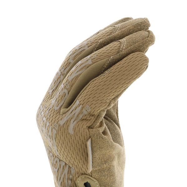 Тактические перчатки Mechanix Wear Original - Coyote 2903458084 фото
