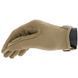 Тактические перчатки Mechanix Wear Original - Coyote 2903458084 фото 7
