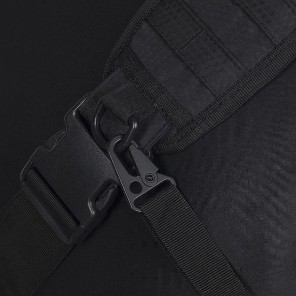 M-TAC СУМКА URBAN LINE CITY HUNTER HEXAGON BAG BLACK 547277664 фото
